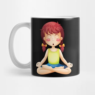 character art Mug